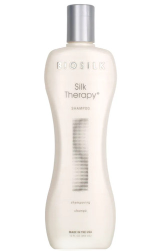 Biosilk cleanse silk therapy - silk,