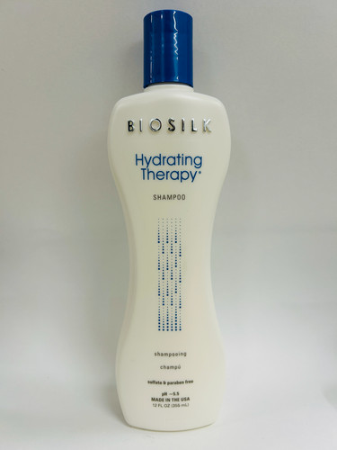 Biosilk hydrating therapy - hydrating,