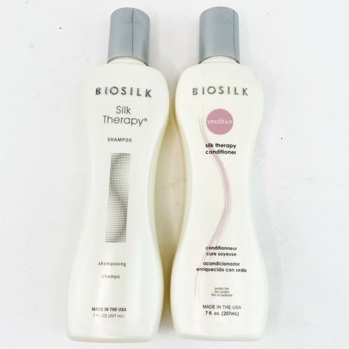 Biosilk silk therapy - shampoo, &