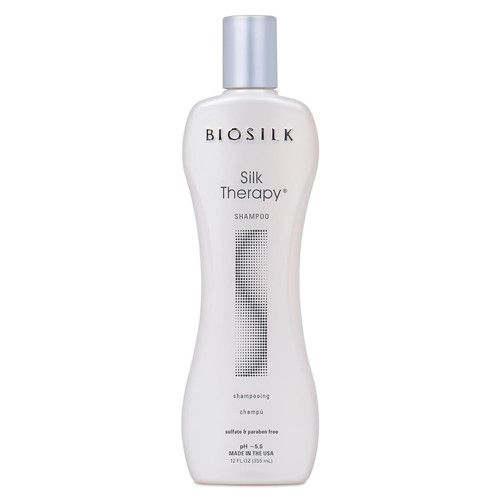 Silk therapy shampoo gentle - silk, shampoo,