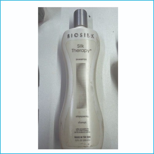 Biosilk silk therapy shampoo - biosilk,